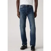 Levi's® Straight-Jeans 501 LEVI'S ORIGINAL mit Markenlabel