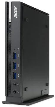 Acer Veriton N4640G [Intel Core i5-6400T 22GHz 8GB RAM 256GB SSD Intel HD Graphics 530 Win 10 Pro] schwarz