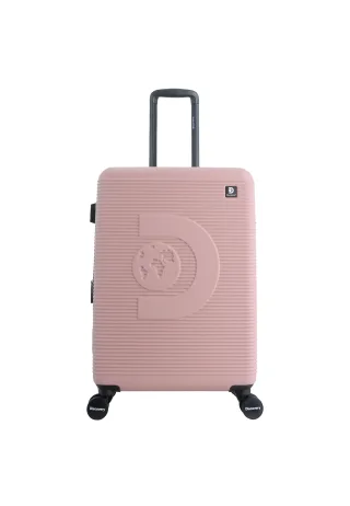 Discovery Koffer "Eclipse" Medium - Hartschalenkoffer - aus ABS-Material