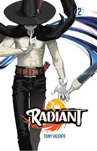 Radiant Vol. 2: Volume 2