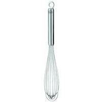 RÖSLE Schneebesen, Becherbesen mit schlanker Form, Edelstahl 18/10, spülmaschinengeeignet