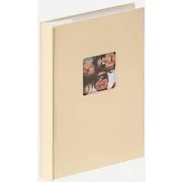 Walther Fotoalbum ME-111-H Memo Fun creme 300 Fotos 10x15 cm