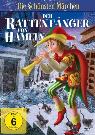Der Rattenfänger von Hameln