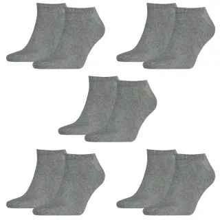 10 Paar TOMMY HILFIGER Sneaker Socken Gr. 39 - 49 Herren Business Socken