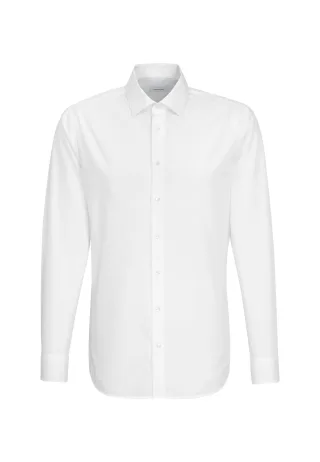 seidensticker - BUSINESS KENT 98 1/1 E white - Gr. - 39