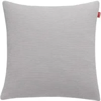 Esprit Dekokissen Stockholm Needlestripe, Kissenhülle ohne Füllung, 1 Stück, Nadelstreifen