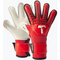T1TAN Torwarthandschuhe Torwarthandschuhe Kinder Red Beast 3.0