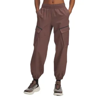Under Armour - "Unstoppable" Jogginghosen für Damen (Braungrau)