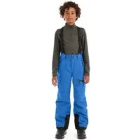 Killtec Skihose Boys Skihose 242 Wasserdichte Skihose mit abnehmbarem Latz und verstellbarem Bund
