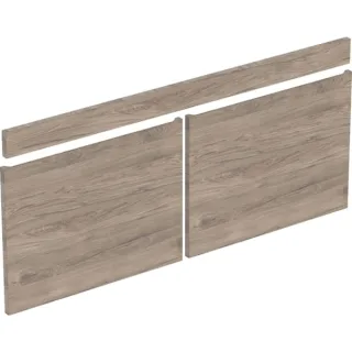 Geberit Schubladen-/Front Set für Renova Plan 245056JR1