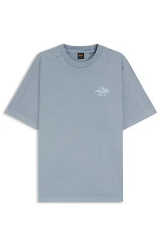 BOSS - BOSS 5055164245100 light blue light blue - Gr. - XXXL