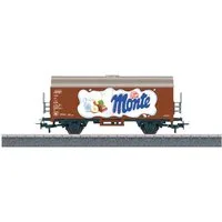 Märklin Güterwagen Märklin Start up - Kühlwagen Zott Monte - 44252, Spur H0, Made in Europe