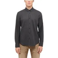MUSTANG Langarmhemd Herren Style Rawlins
