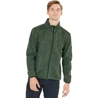 WHISTLER Fleecejacke Sampton (atmungsaktiv) grün Herren