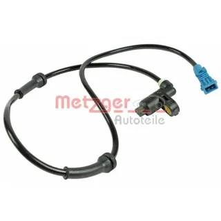Metzger ABS-Sensor vorne Peugeot 206 1.1-2.0