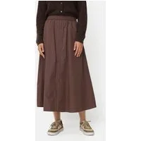 camel active Maxirock mit Reißverschluss