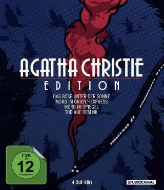 Agatha Christie Edition [Blu-ray]