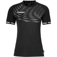 Kempa Kurzarmshirt Trainings-T-Shirt WAVE 26 WOMEN (1-tlg., Trikot) atmungsaktiv