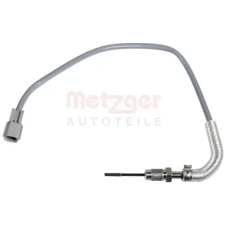 Metzger Abgastemperatursensor Fiat Nissan Renault