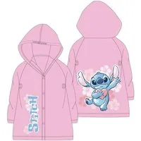 Lilo & Stitch Regenmantel Disney Lilo & Stitch Heart Regenmantel – 98–128 cm