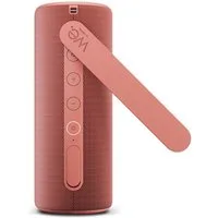 Loewe We. HEAR 1 coral red. Bluetooth-Speaker (Bluetooth, 40 W, Entwickelt in Deutschland)