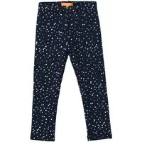 STACCATO Thermoleggings mit Allover-Punkte-Print