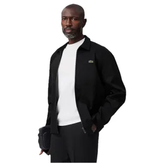 Lacoste - Bomberjacke für Herren (Schwarz)