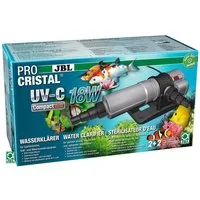 JBL GmbH & Co. KG UVC-Klärer ProCristal UV-C Compact plus 18 W