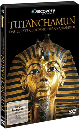 Tutanchamun - Das letzte Geheimnis der Grabkammer [DVD]