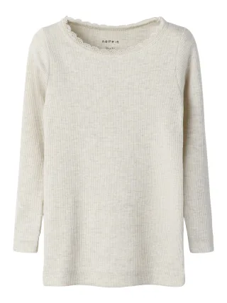 NAME IT - NMFKAB LS TOP NOOS Peyote Melange - Gr. - 104