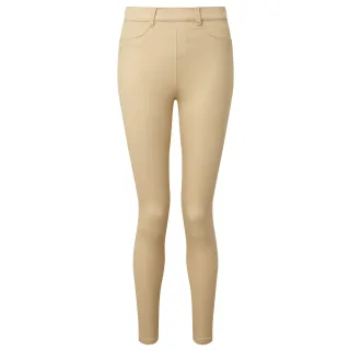 Asquith & Fox Damen/Damen Classic Fit Jeggings (natürlich)