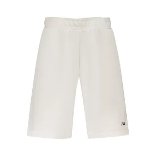 Fila Weiße Baumwoll-Herren-Sweatpants