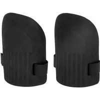 Kerbl Knieschutz Kerbl Knieschoner EasyKnee mit EVA-Material mit Klettverschluss, schwa