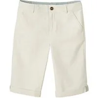 vertbaudet Shorts Festliche Jungen Shorts Bundweite verstellbar