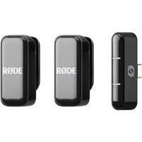 RODE Microphones Mikrofon, Wireless Micro - Kamera Mikrofon