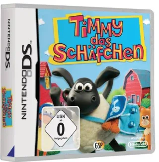 Timmy das Schäfchen - [Nintendo DS]