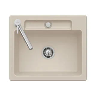 Villeroy und Boch 334600AM 600x510mm aus TitanCeram