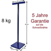 HELO24 Betonverdichter Betonstampfer Handstampfer Erdstampfer Stampfer 8kg *G*