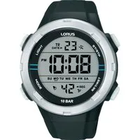 LORUS Chronograph Lorus Herren-Uhren Digital Quarz, Sportuhr