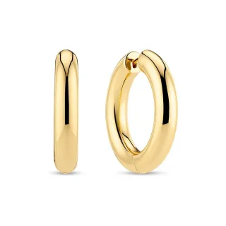 Sif Jakobs Jewellery Creolen SJ-E2476-YG