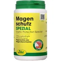 cdVet Magenschutz Spezial, Ergänzungsfutter für: Katzen, Hunde, Zur Unterstützung der Magenschleimhaut während einer Medikamentengabe