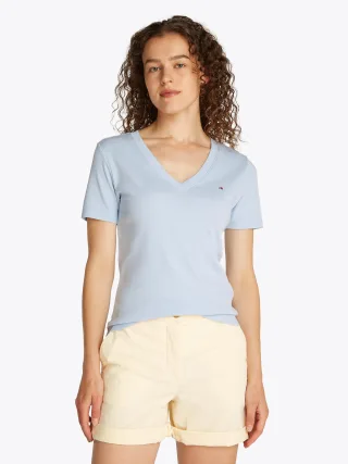 SLIM CODY V-NK SS breezy blue - Gr. - S