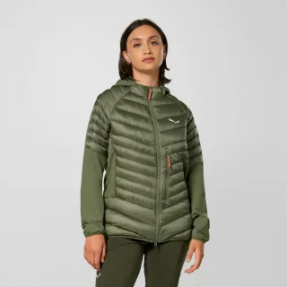 SALEWA - Agner Light RDS Down Jacke Damen - Grün (Gr.38)