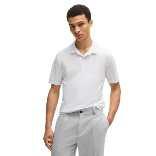 Hugo - "Dimerspolo" Poloshirt für Herren (Weiß)