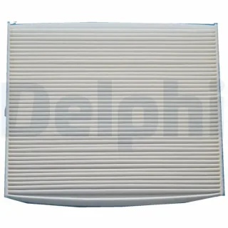 Delphi antibakterieller Innenraumfilter Abarth Alfa Romeo Fiat Opel Peugeot