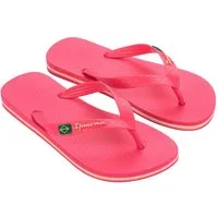 Ipanema CLAS BRASIL II FEM - Zehentrenner / Flip Flop Zehentrenner klassischer Flip Flop für Damen - bunte Farbauswahl - rutschfest
