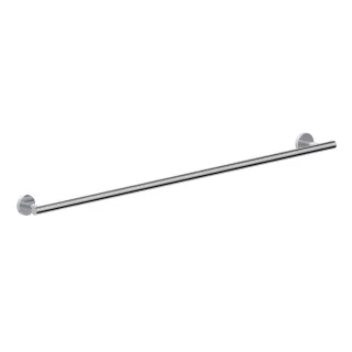 Herzbach LIVING Badetuchhalter 800mm Chrom, 30.816500.1.01 30.816500.1.01