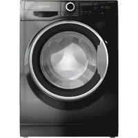 BAUKNECHT Waschmaschine W7 S6300 A, 7 kg, 1400 U/min, Kurz 45‘, Anti-Allergie-Programm, Flecken 40°