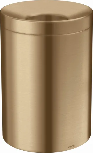 Hansgrohe Abfalleimer Hansgrohe Axor Universal Circular 42872140