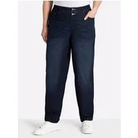 Sheego Bequeme Jeans Jeans normal